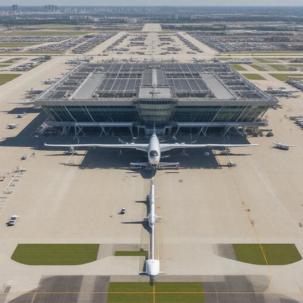 Dallas/Fort Worth International Airport